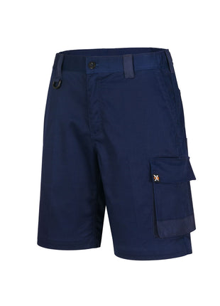 Unisex Utility Stretch Cargo Work Shorts (WS-WP04)