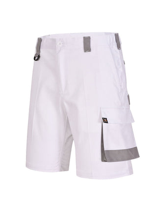 Unisex Utility Stretch Cargo Work Shorts (WS-WP04)