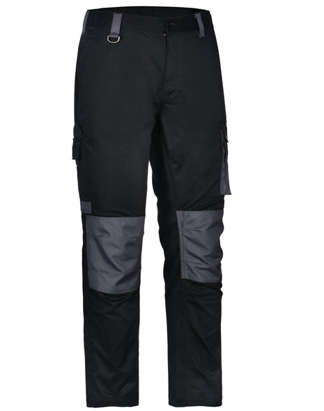 Unisex Utility Stretch Cargo Work Pants (WS-WP05)