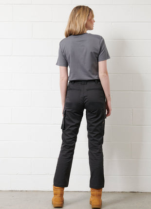 Unisex Utility Stretch Cargo Work Pants (WS-WP05)
