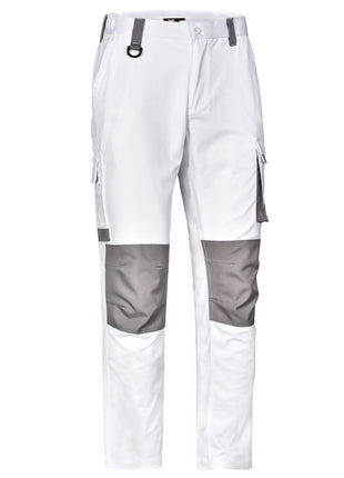 Unisex Utility Stretch Cargo Work Pants (WS-WP05)