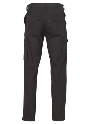Drill Pant Pocket On Leg / Regular Fit (WS-WP07)