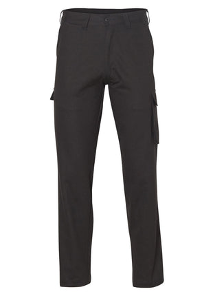 Drill Pant Pocket On Leg / Regular Fit (WS-WP07)