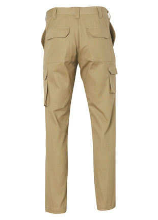 Drill Pant Pocket On Leg / Regular Fit (WS-WP07)
