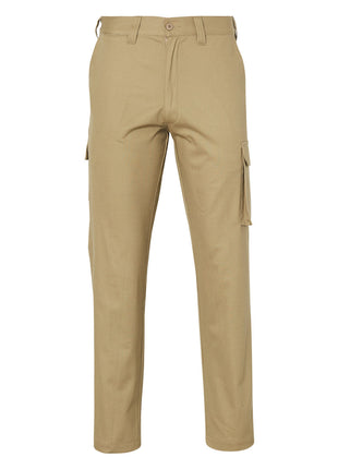 Drill Pant Pocket On Leg / Regular Fit (WS-WP07)