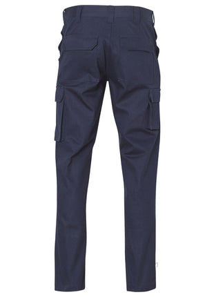 Drill Pant Pocket On Leg / Regular Fit (WS-WP07)