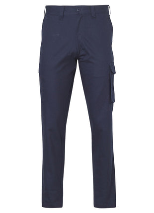Drill Pant Pocket On Leg / Regular Fit (WS-WP07)