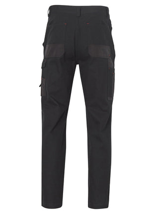 Heavy Duck Weave Dura-Wear Work Pant - Regular (WS-WP09)