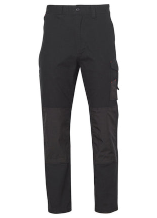 Heavy Duck Weave Dura-Wear Work Pant - Regular (WS-WP09)