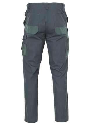Heavy Duck Weave Dura-Wear Work Pant - Regular (WS-WP09)
