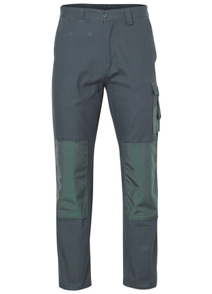 Heavy Duck Weave Dura-Wear Work Pant - Regular (WS-WP09)