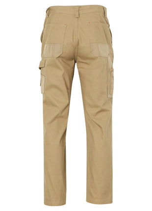 Heavy Duck Weave Dura-Wear Work Pant - Regular (WS-WP09)