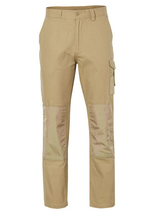 Heavy Duck Weave Dura-Wear Work Pant - Regular (WS-WP09)