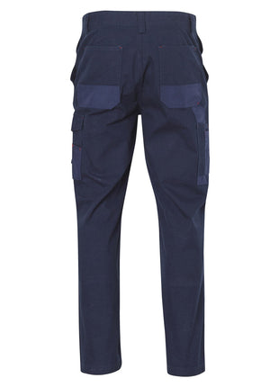 Heavy Duck Weave Dura-Wear Work Pant - Regular (WS-WP09)