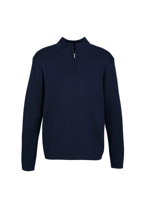 Mens 80/20 Wool-Rich Pullover (BZ-WP10310)