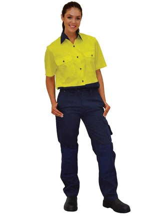 Womens Work Pants (WS-WP10)