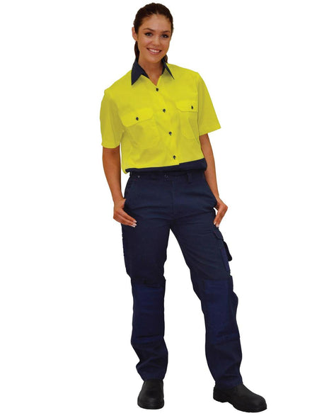 Womens Work Pants (WS-WP10)