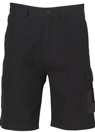Heavy Duck Weave Dura-Wear Work Short (WS-WP11)