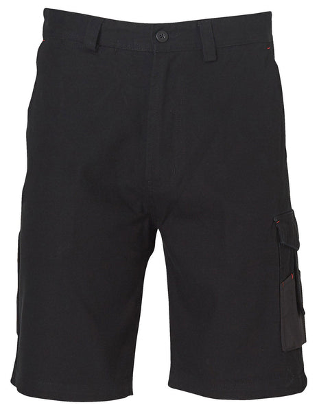 Heavy Duck Weave Dura-Wear Work Short (WS-WP11)