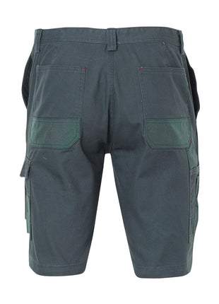 Heavy Duck Weave Dura-Wear Work Short (WS-WP11)