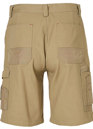 Heavy Duck Weave Dura-Wear Work Short (WS-WP11)