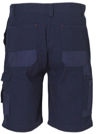 Heavy Duck Weave Dura-Wear Work Short (WS-WP11)