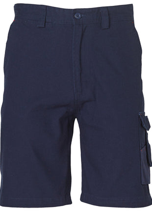 Heavy Duck Weave Dura-Wear Work Short (WS-WP11)