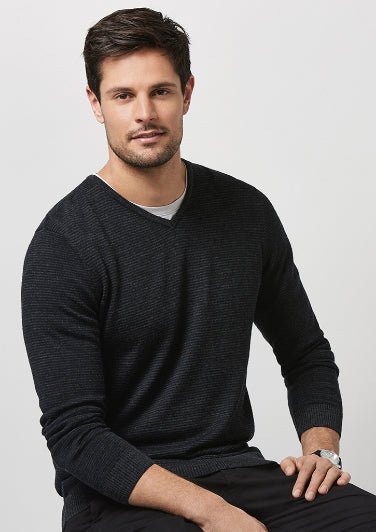 Mens Origin Merino Pullover (BZ-WP131ML)