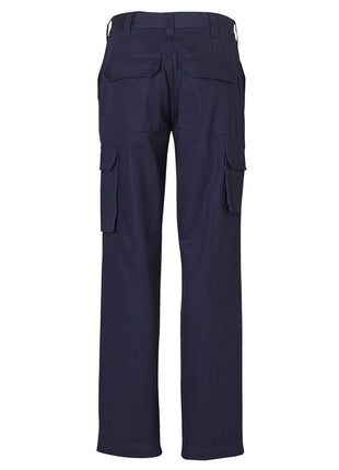 Womens Heavy Cotton Pre-Shrunk Drill Pant (WS-WP15)