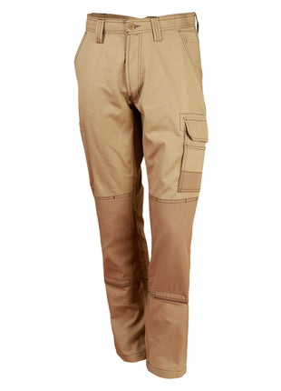 Light Weight Semi-Fitted Cordura Work Pants (WS-WP20)