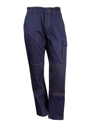 Light Weight Semi-Fitted Cordura Work Pants (WS-WP20)