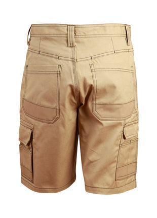 Light Weight Semi-Fitted Cordura Work Shorts (WS-WP21)