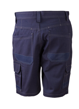 Light Weight Semi-Fitted Cordura Work Shorts (WS-WP21)