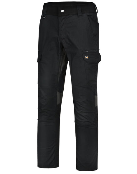 Rip-Stop Poly / Cotton Stretch Work Pants (WS-WP24)