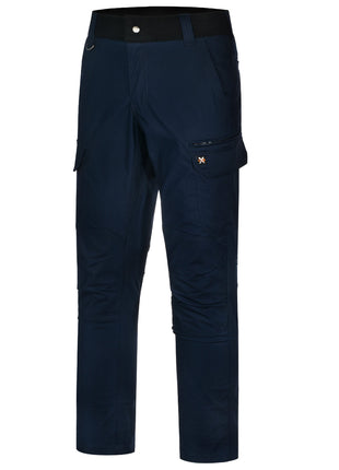 Rip-Stop Poly / Cotton Stretch Work Pants (WS-WP24)