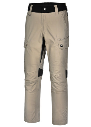 Rip-Stop Poly / Cotton Stretch Work Pants (WS-WP24)
