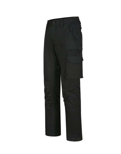 Unisex Cotton Stretch Ripstop Work Pants (WS-WP26)