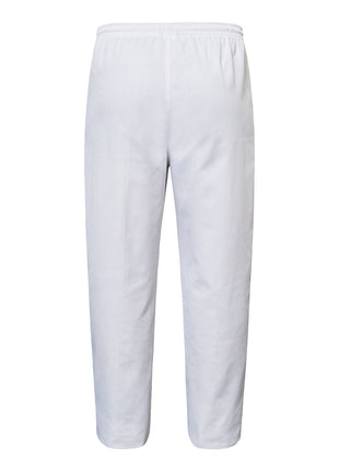 Unisex Food Industry Elastic Waist Pant with Drawstring (NC-WP3018)
