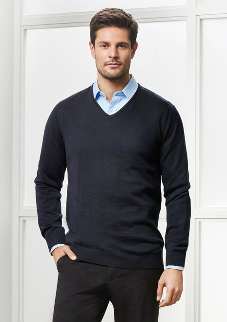 Mens Milano Pullover (BZ-WP417M)