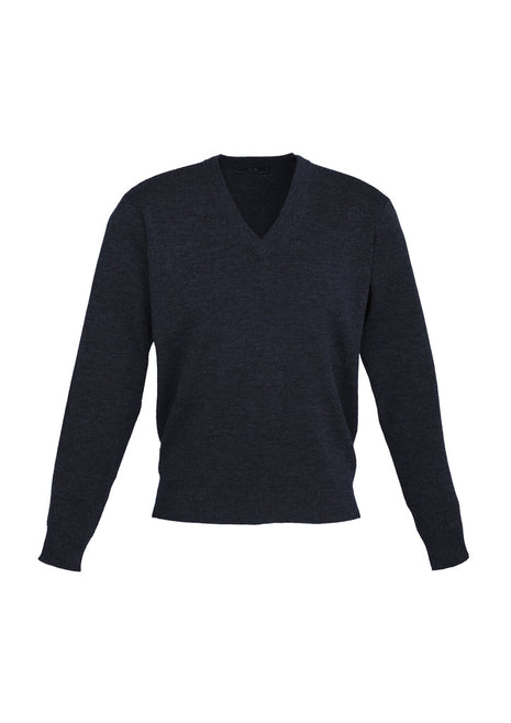 Mens Woolmix Pullover (BZ-WP6008)