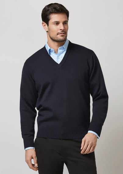 Mens Woolmix Pullover (BZ-WP6008)