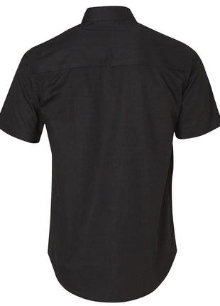 Cool-Breeze Short Sleeve Cotton Work Shirt (WS-WT01)