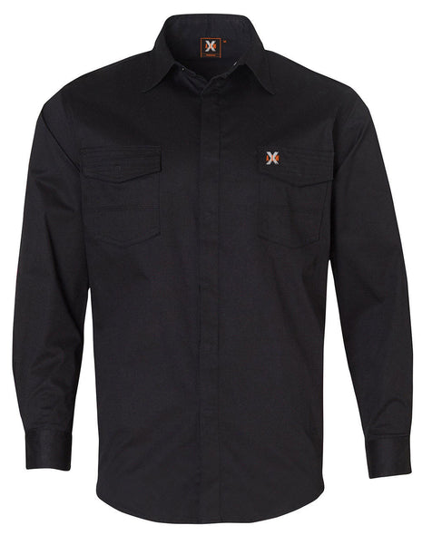 AIWX Workwear Long Sleeve Shirt (WS-WT10)