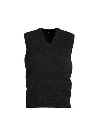 Mens Woolmix Vest (BZ-WV6007)