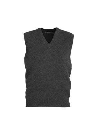 Mens Woolmix Vest (BZ-WV6007)