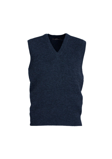 Mens Woolmix Vest (BZ-WV6007)