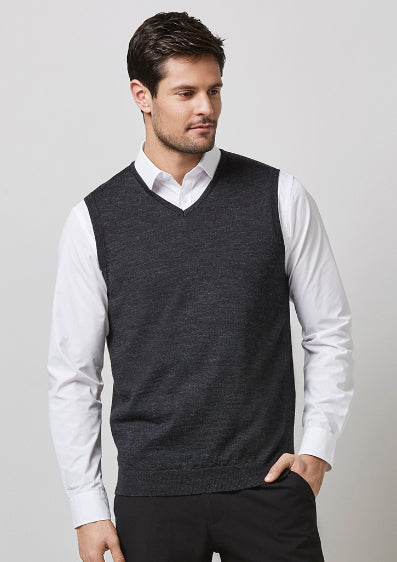 Mens Milano Vest (BZ-WV619M)