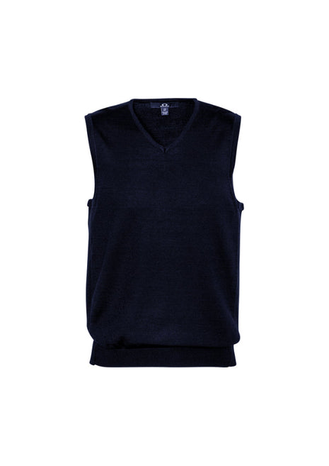 Mens Milano Vest (BZ-WV619M)