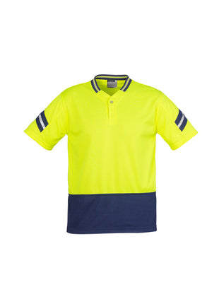 Mens Hi Vis Astro Polo (BZ-ZH245)