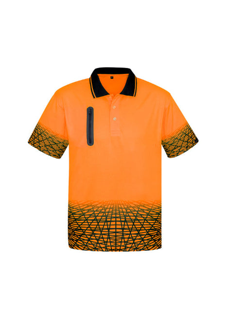Mens Tracks Polo (BZ-ZH300)